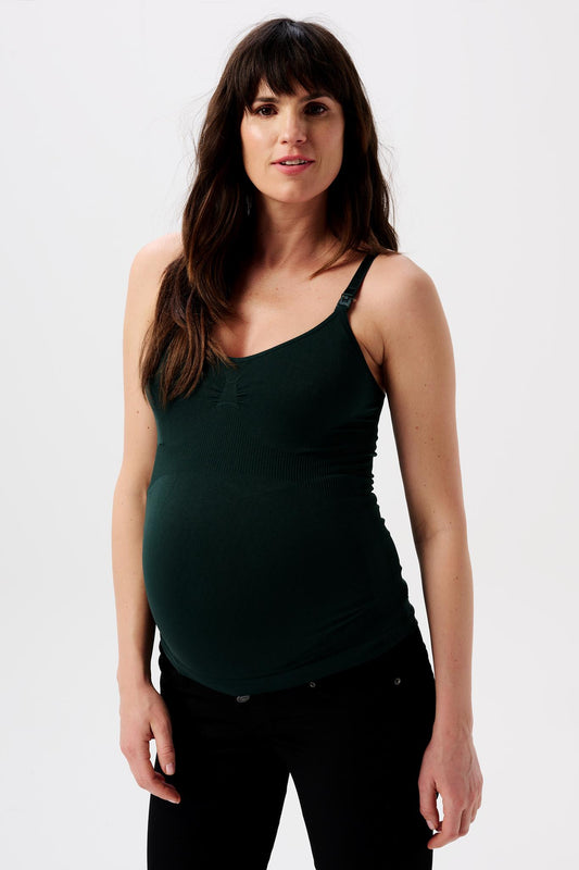 NOPPIES EVI SEAMLESS SENSIL NURSING TOP