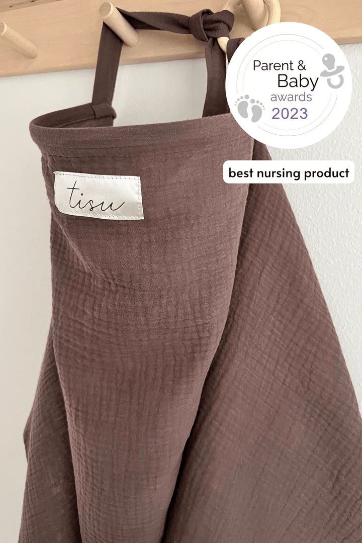 TISU NURSING COVER