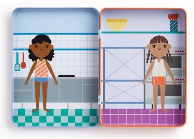 MUDPUPPY MAGNETISCH SPEELSET I CAN BE...A CHEF