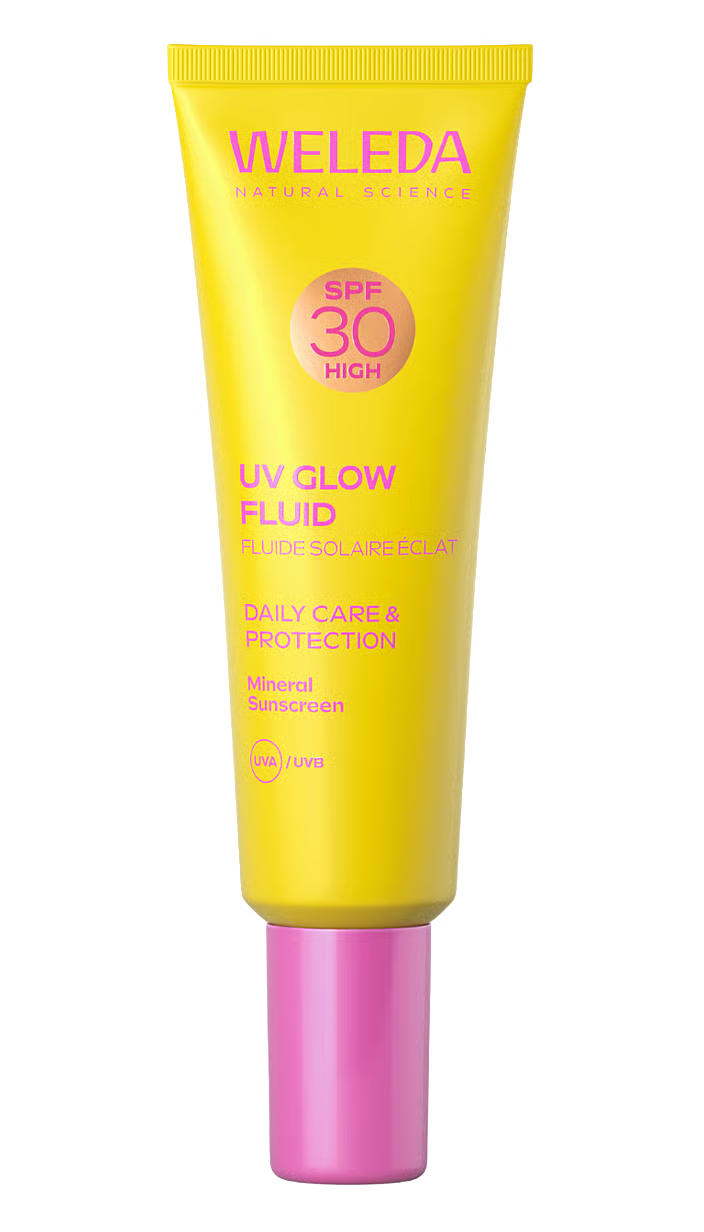 WELEDA SPF30 ZONNEFLUIDE