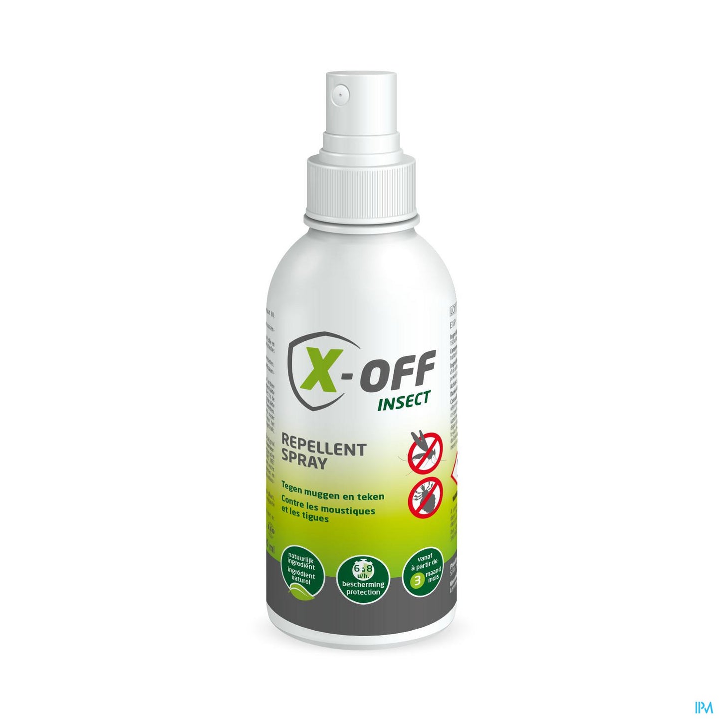 X-OFF INSECT REPELLENT SPRAY