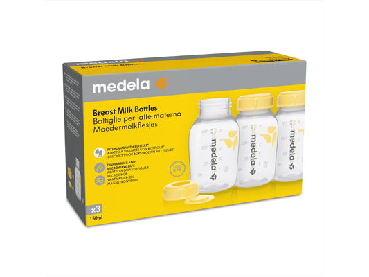 MEDELA MOEDERMELKFLESJES