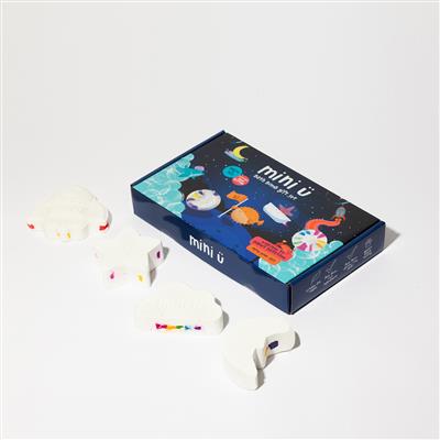 MINI U KADO SET BRUISBALLEN