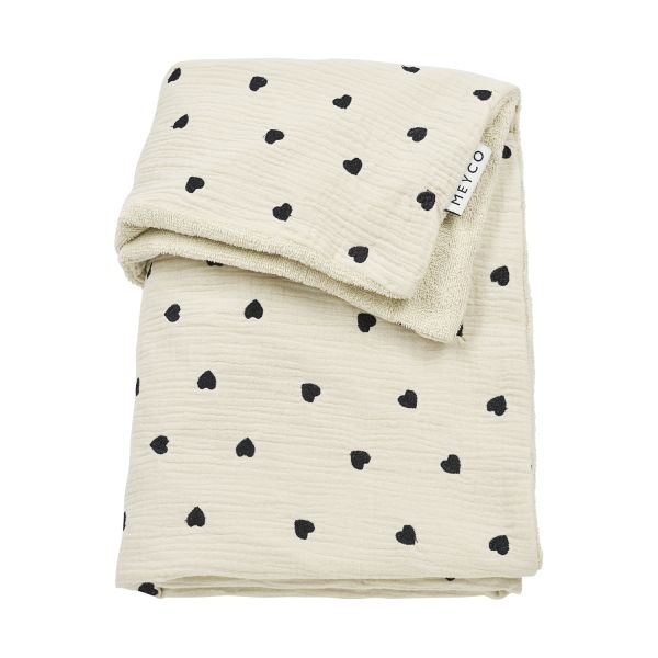 -MEYCO BABY SWEET HEART LEDIKANT 100x150CM