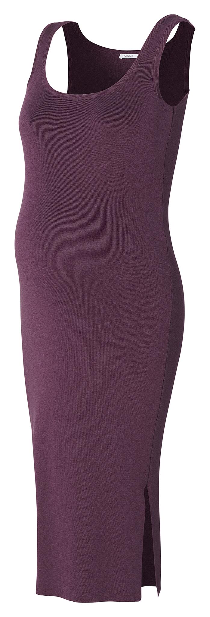 NOPPIES JALEESA NURSING DRESS 2-PIECE PIGEON