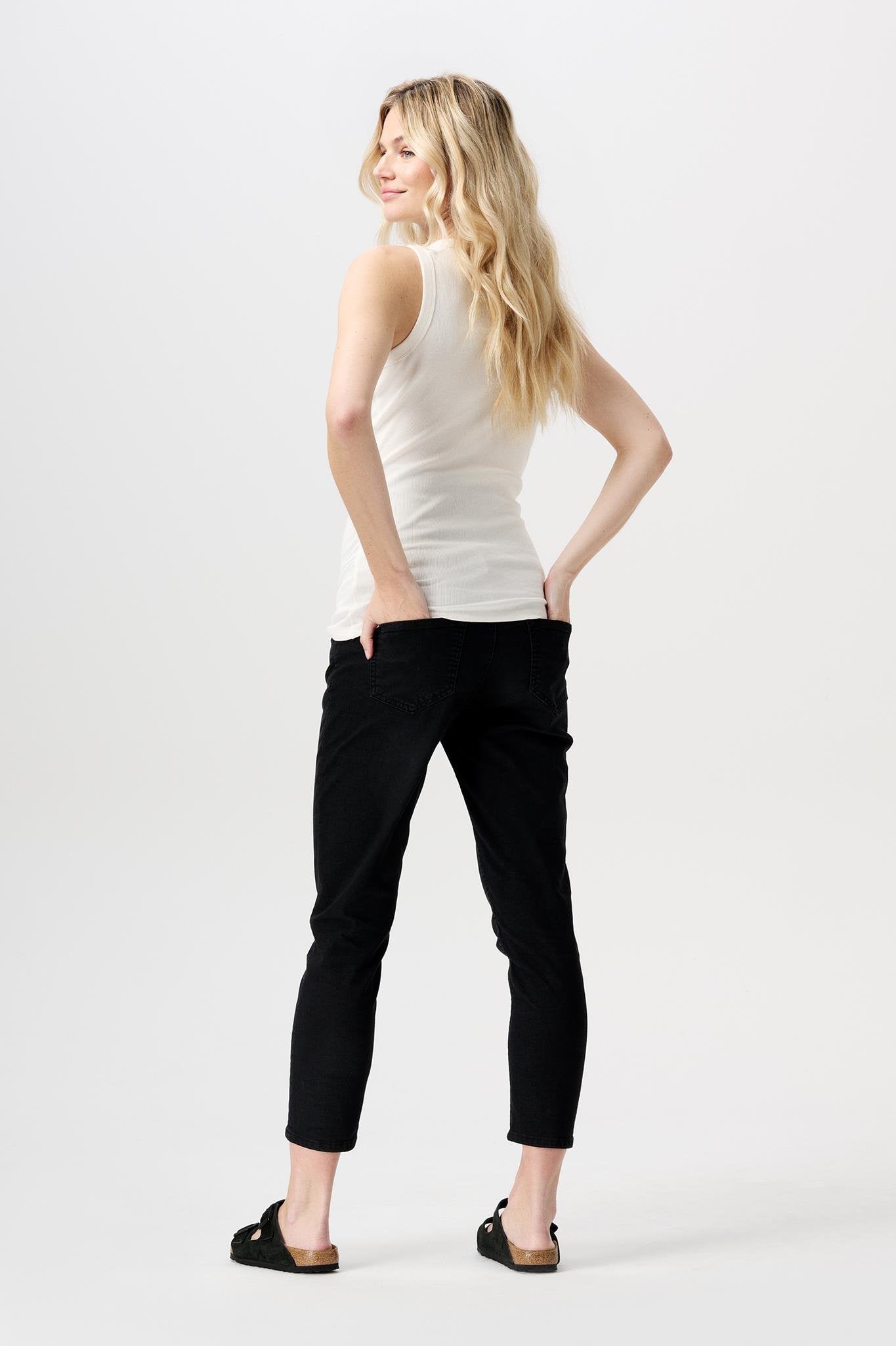 NOPPIES KAYSA TANKTOP CREAM