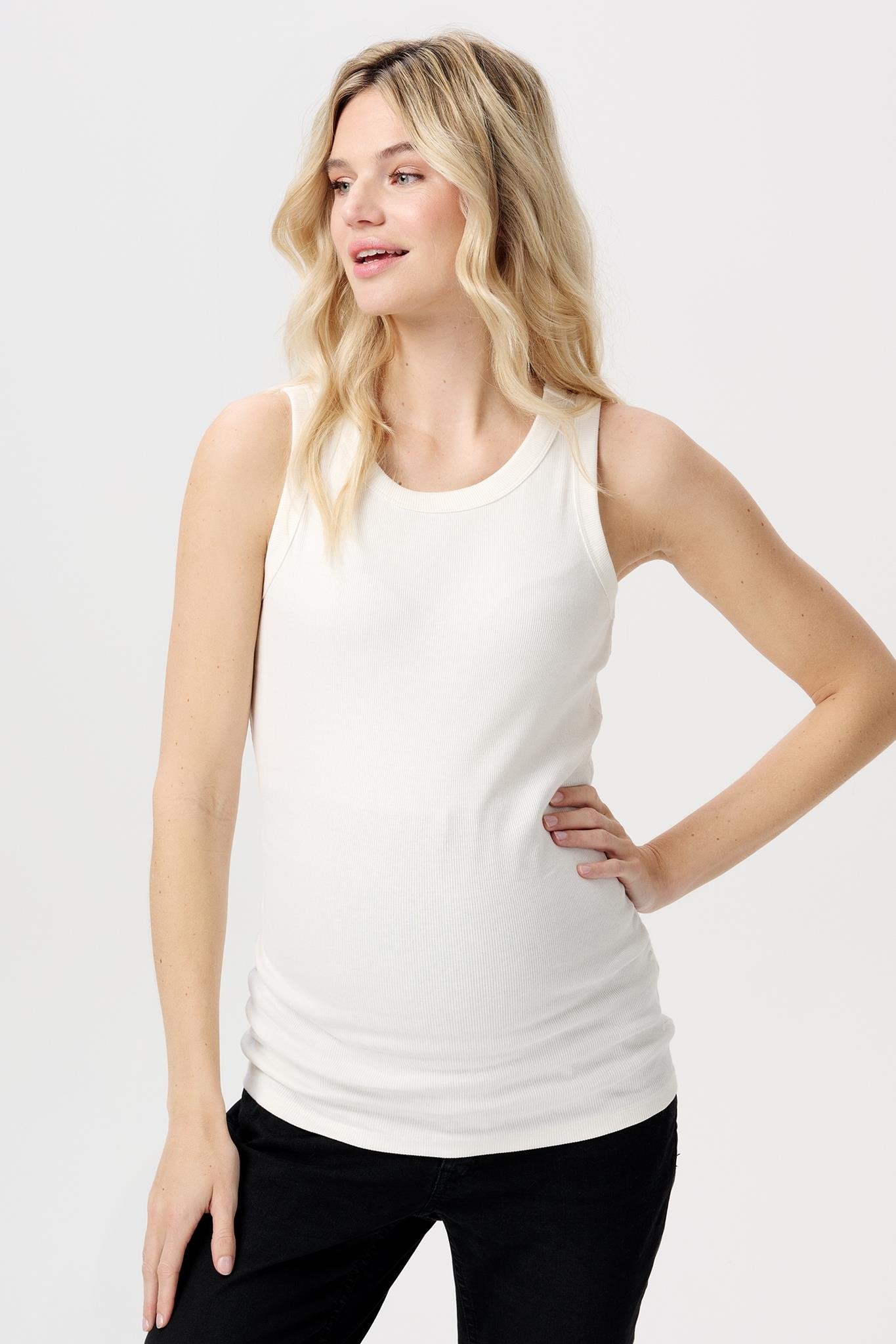 NOPPIES KAYSA TANKTOP CHERRY TOMATO