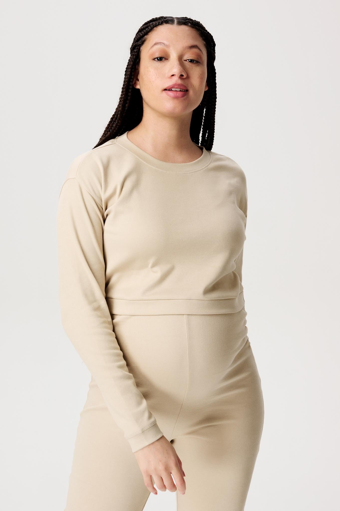 NOPPIES LEELA NURSING TOP