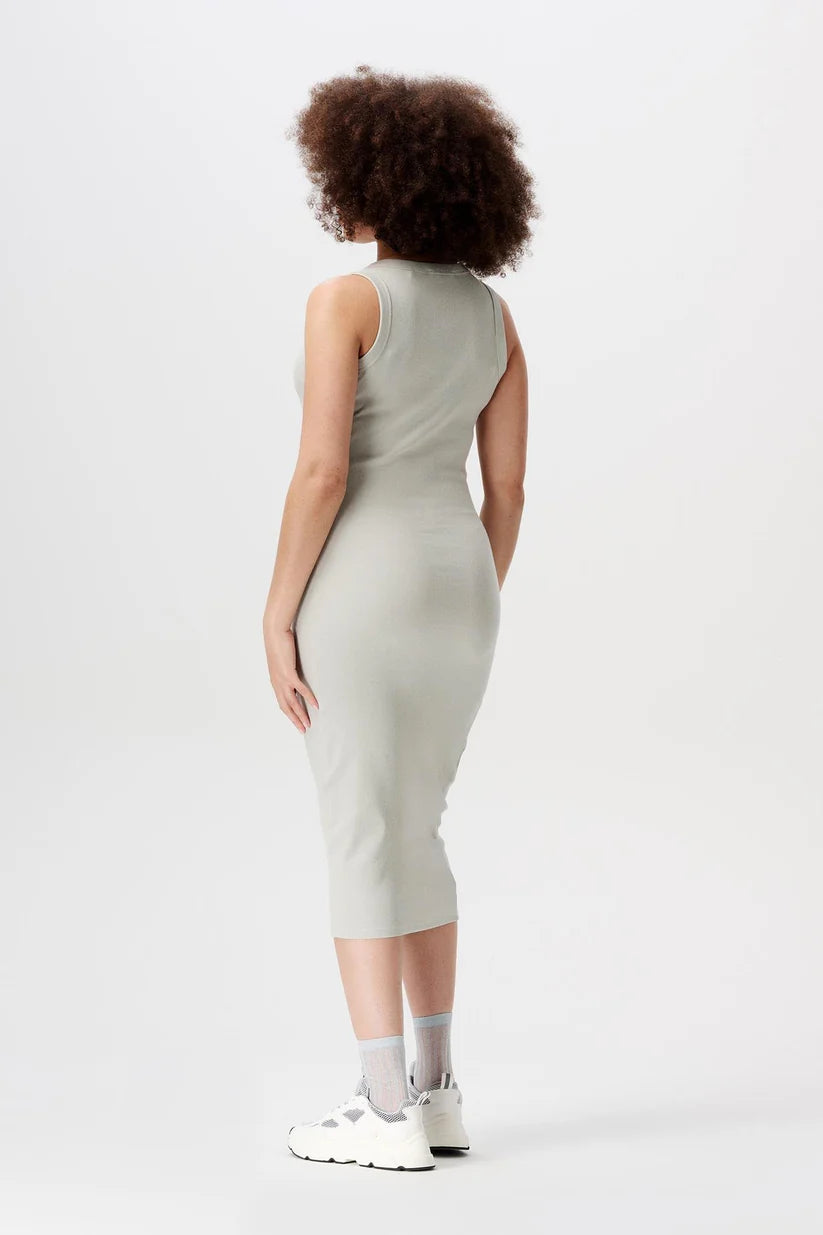 NOPPIES INAYA RIB DRESS