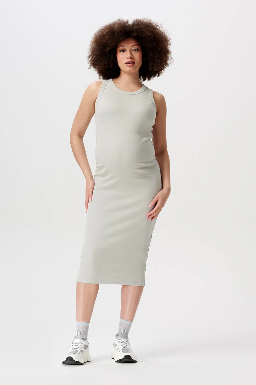 NOPPIES INAYA RIB DRESS