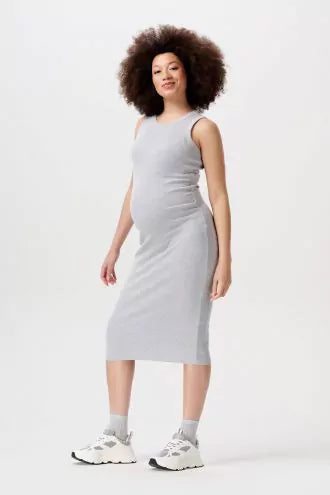 NOPPIES INAYA RIB DRESS