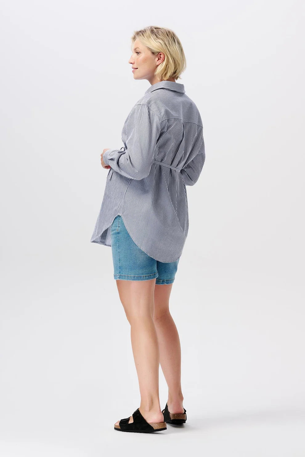 NOPPIES JAMIE SHORT DENIM