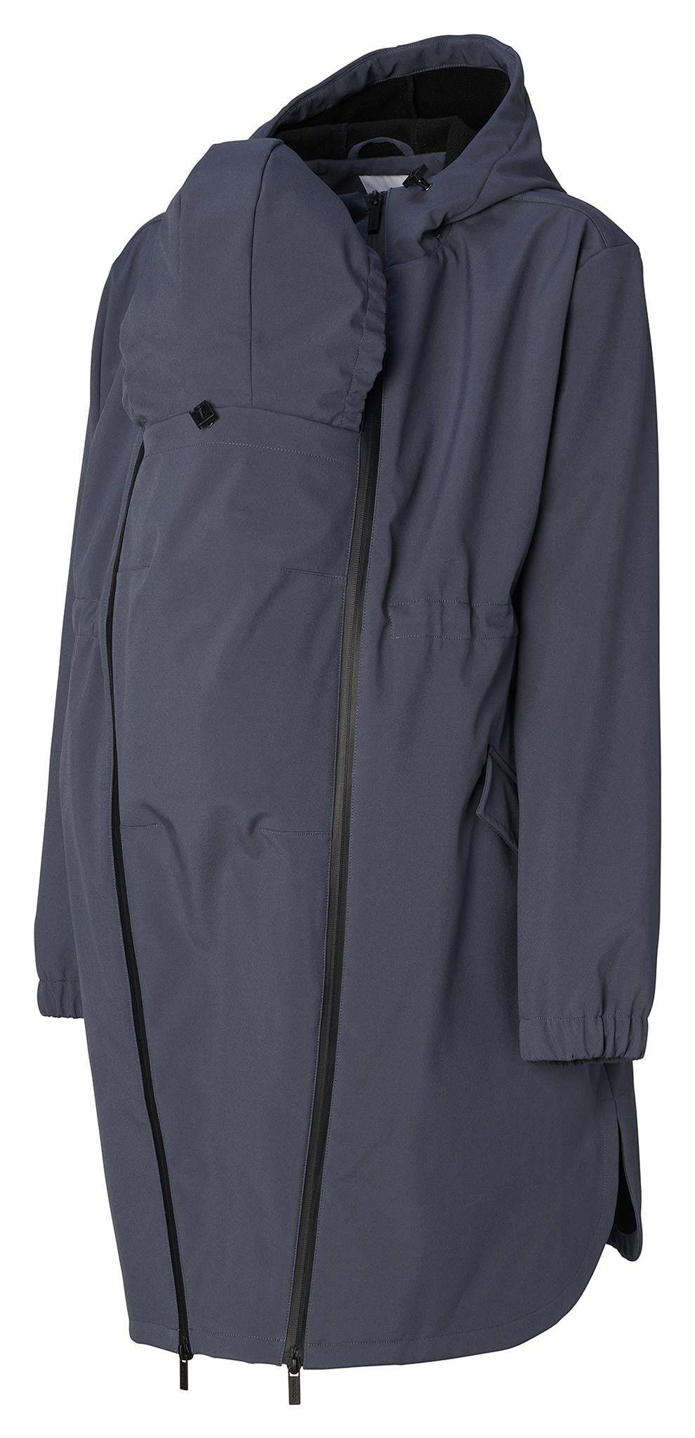 NOPPIES REY JACKET 3-WAY GRIS