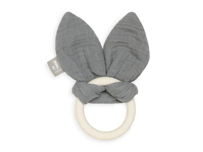 JOLLEIN BIJTRING SILICONEN BUNNY EARS