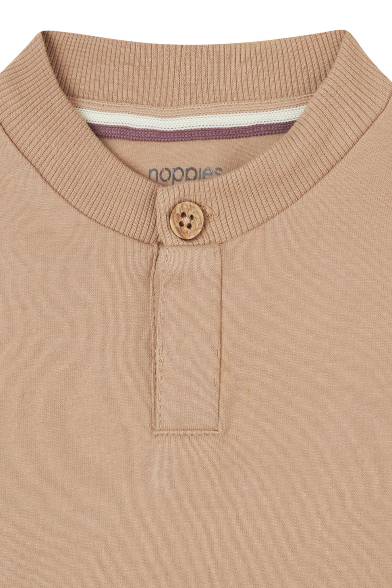 NOPPIES GAZERAN SWEATER NATURAL