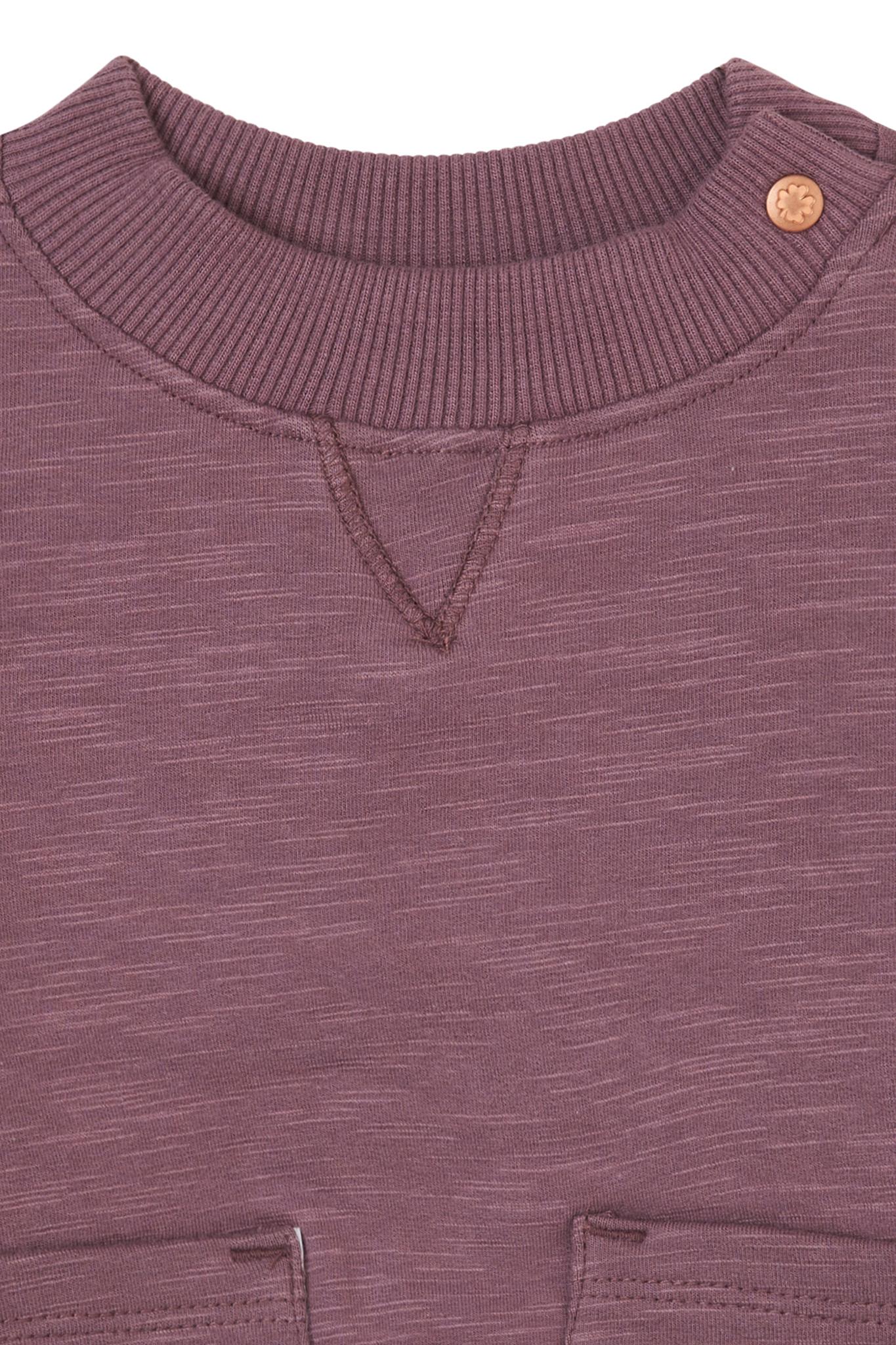 NOPPIES GARLIN SWEATER FLINT