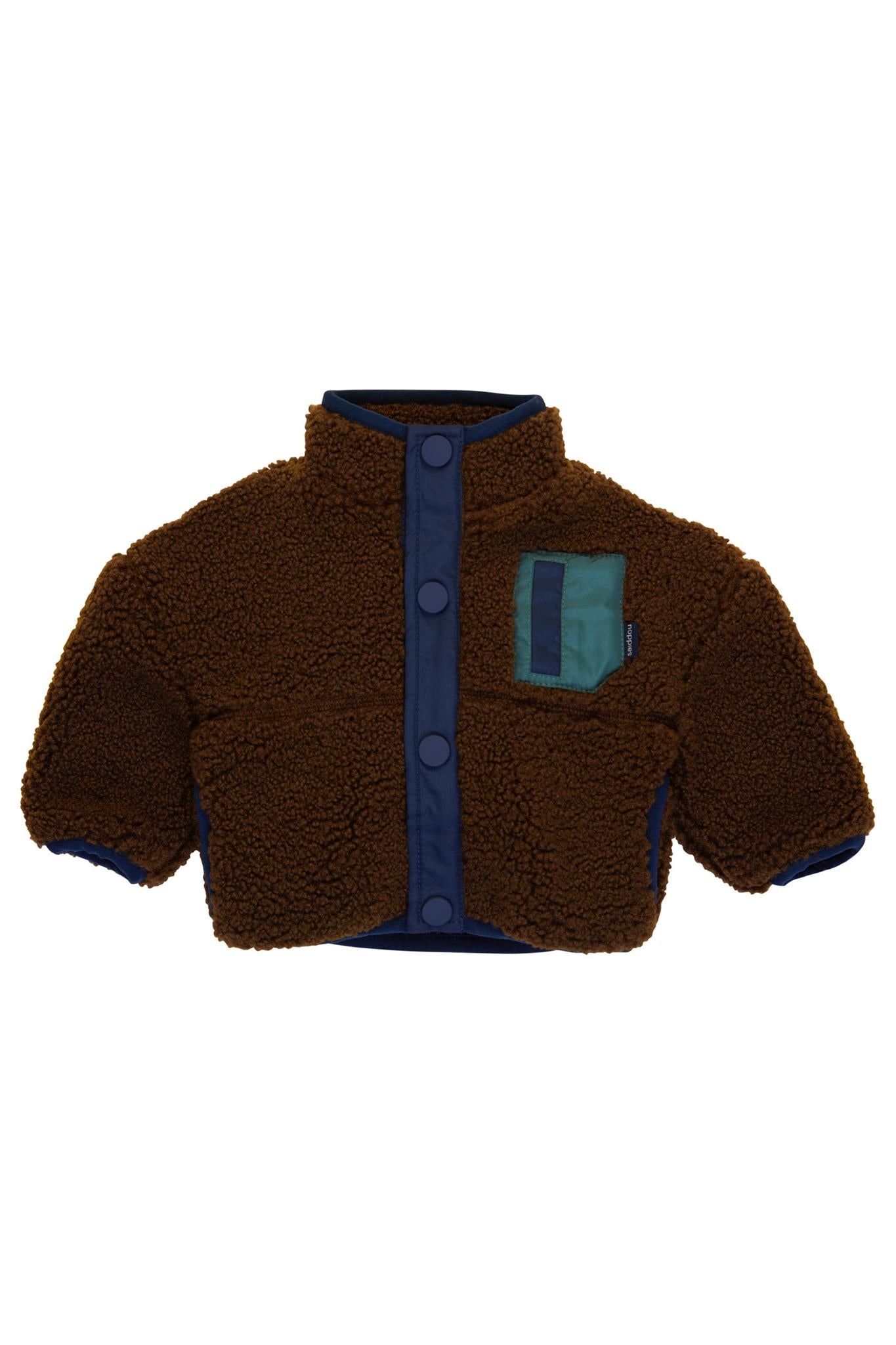 NOPPIES GARAT BOYS JACKET
