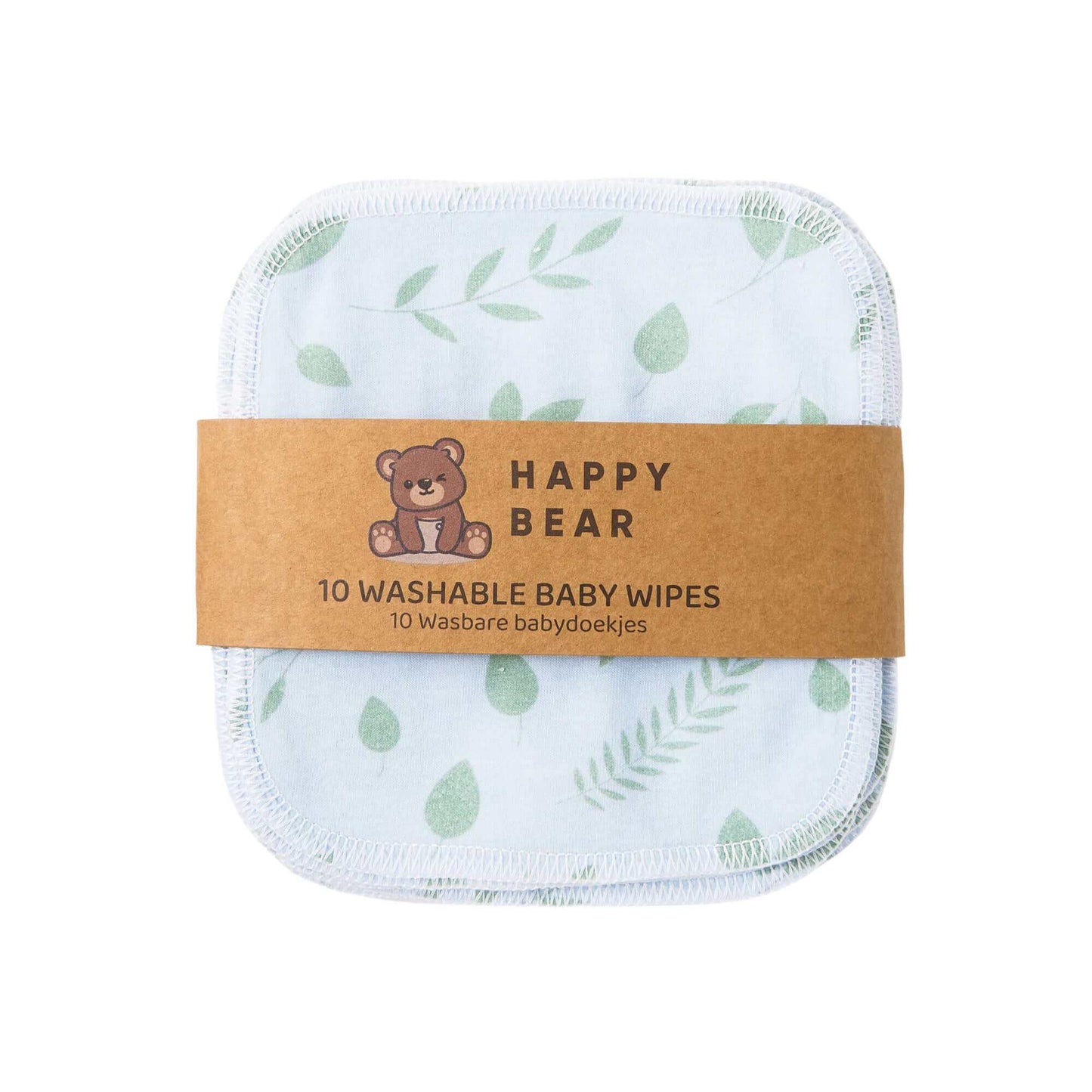 HAPPY BEAR BABYDOEKJES