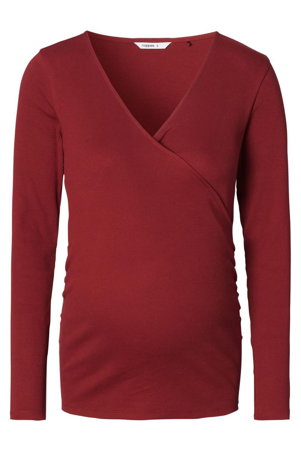 NOPPIES SARA RIB TOP