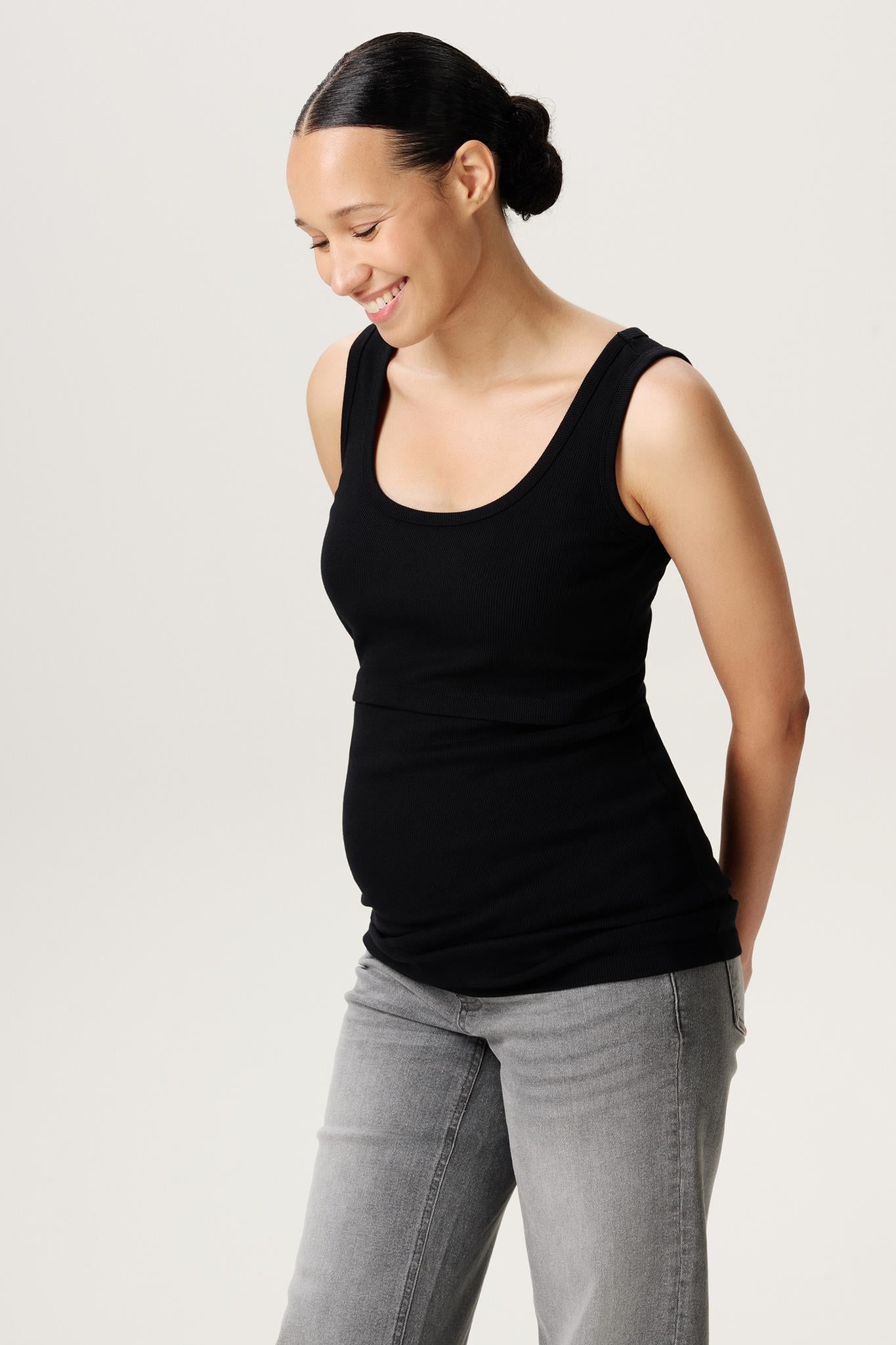 NOPPIES EVITA NURSING TANKTOP