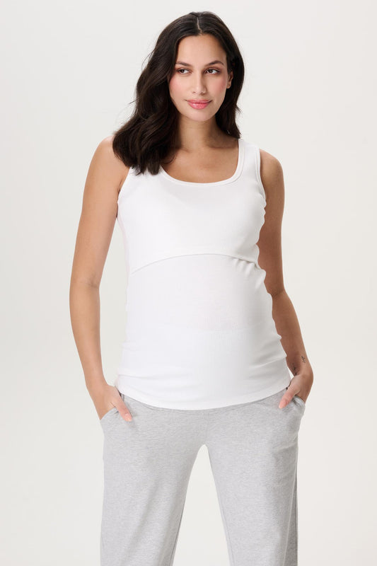 NOPPIES EVITA NURSING TANKTOP