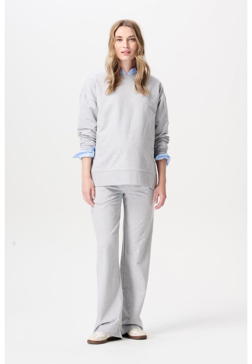 NOPPIES PEPE NURSING SWEATER