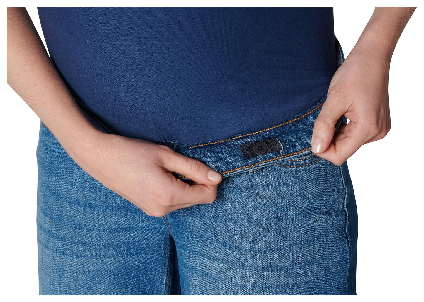 NOPPIES LEMI WIDE LEG JEANS