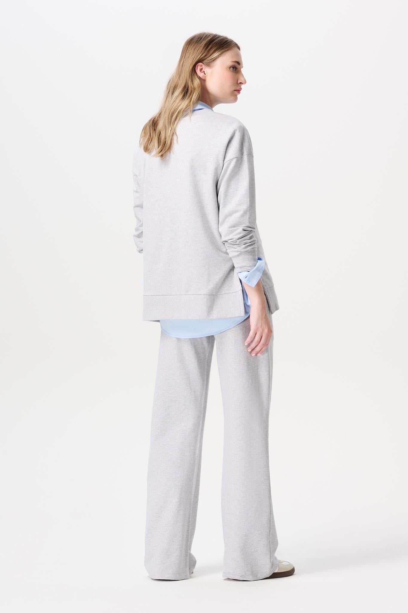NOPPIES SARI WIDE LEG SWEAT PANTS