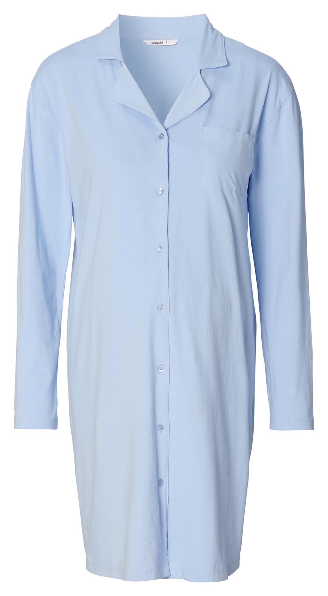 NOPPIES MAIKO NURSING JERSEY PYJAMA DRESS