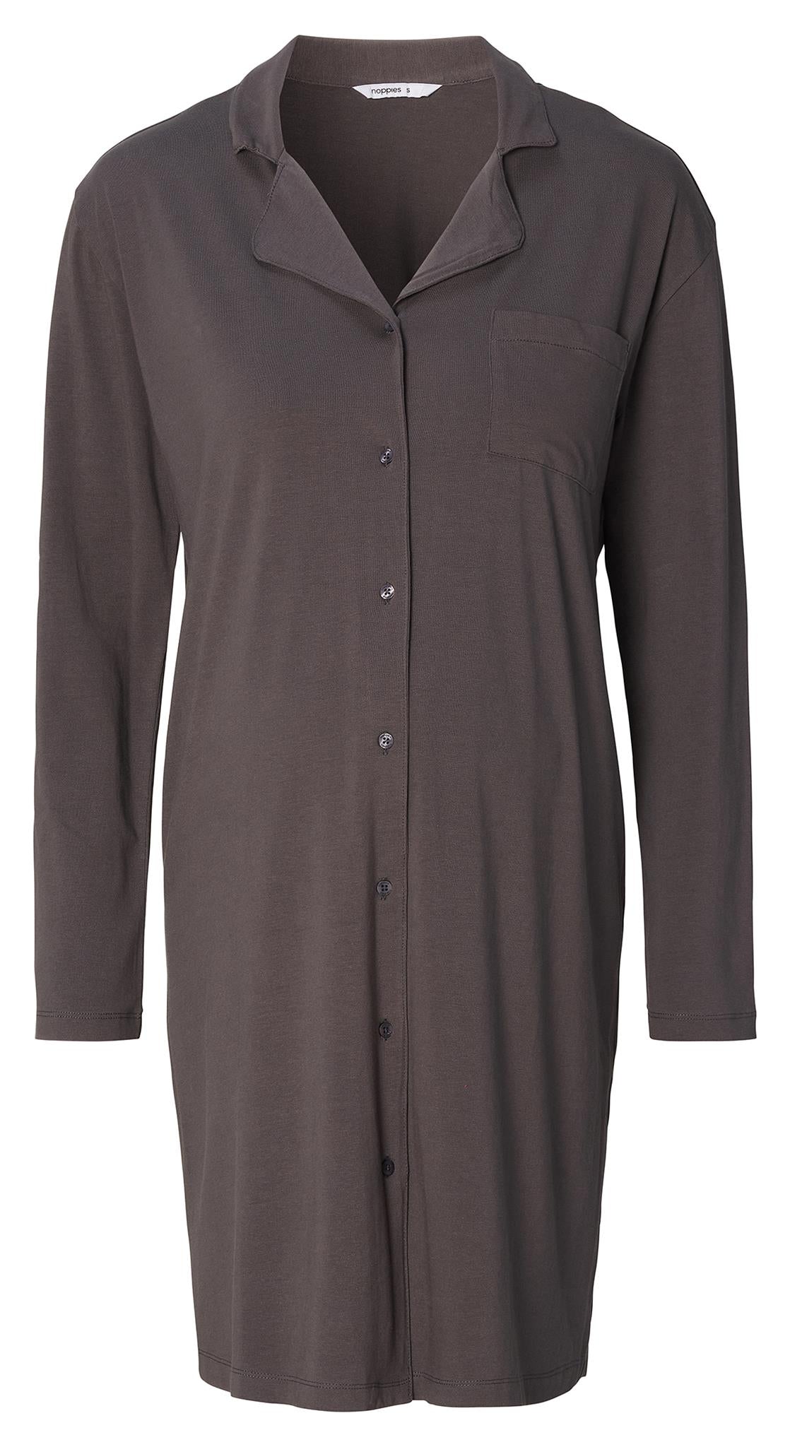 NOPPIES MAIKO NURSING JERSEY PYJAMA DRESS