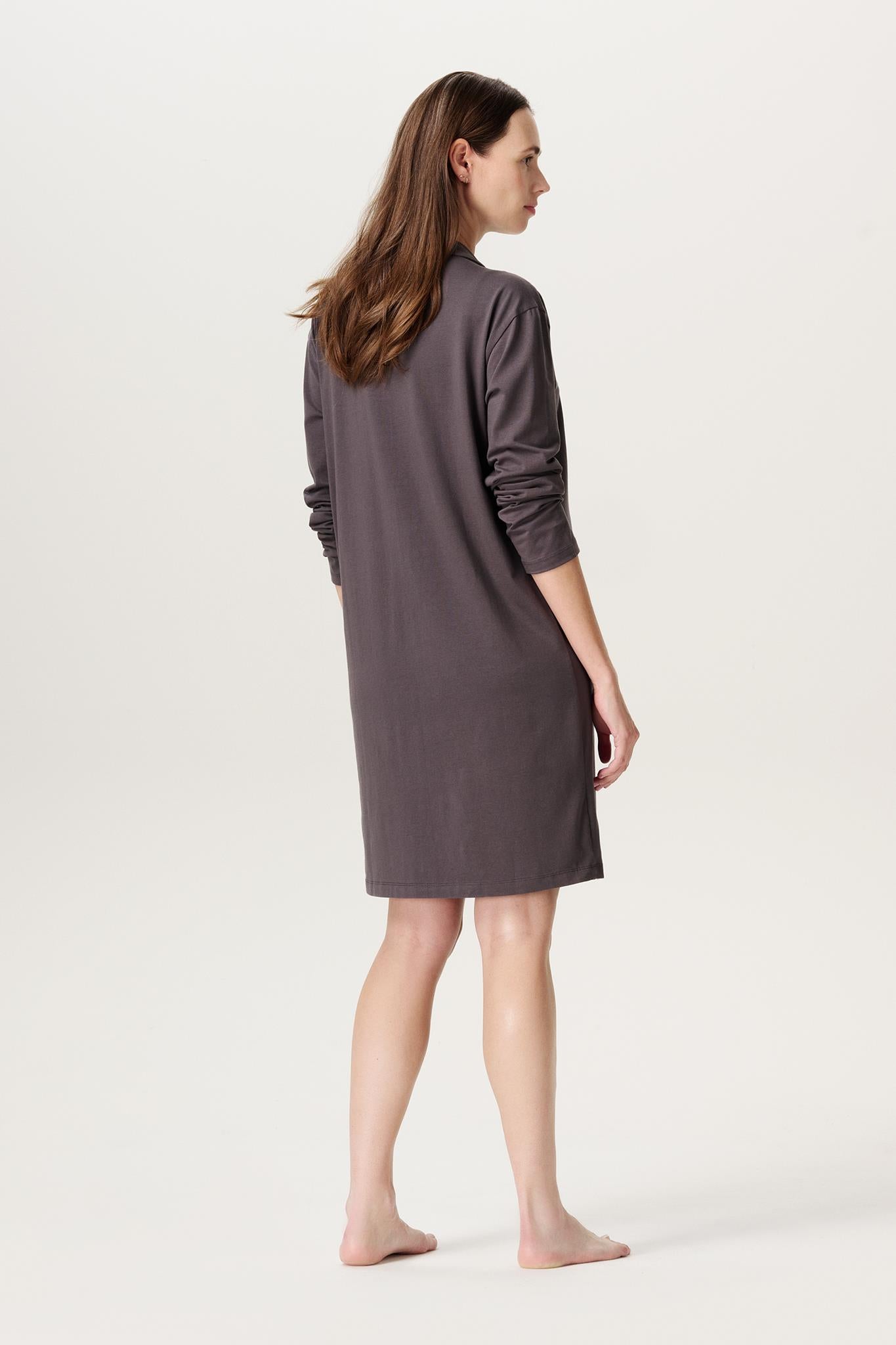 NOPPIES MAIKO NURSING JERSEY PYJAMA DRESS