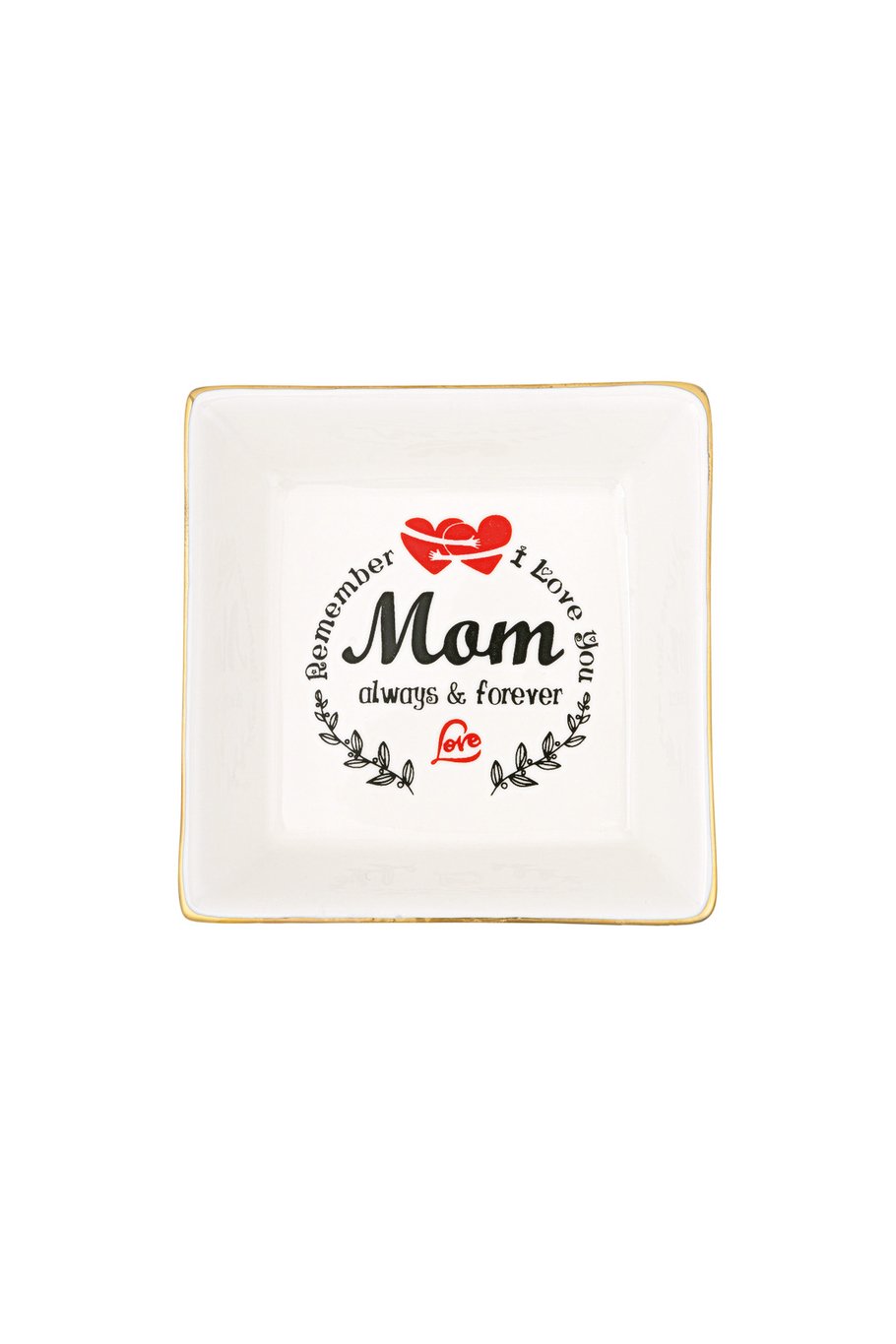 I LOVE YOU MOM SIERADENSCHAALTJE