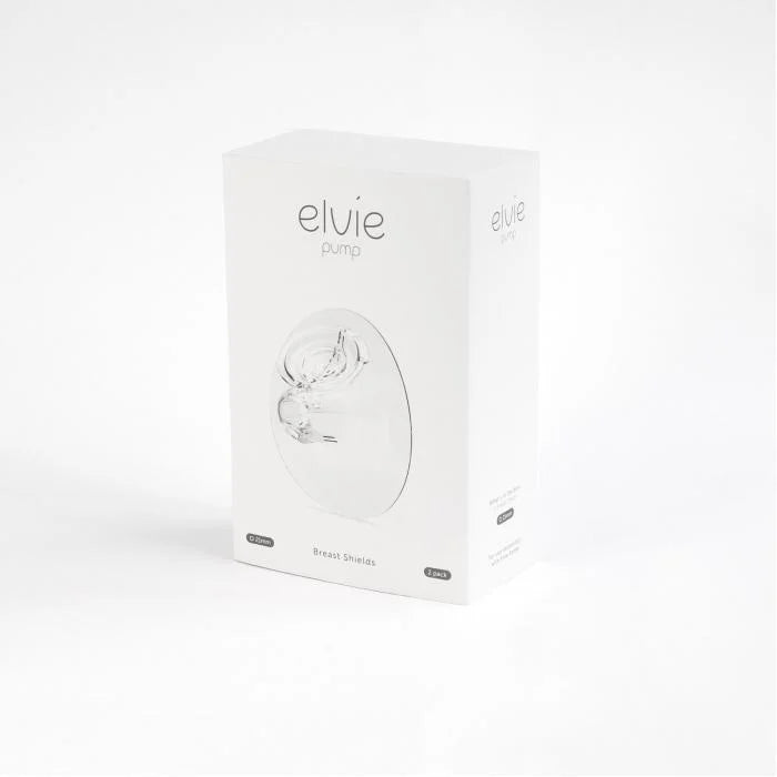 ~ELVIE BORSTSCHILD 21 MM