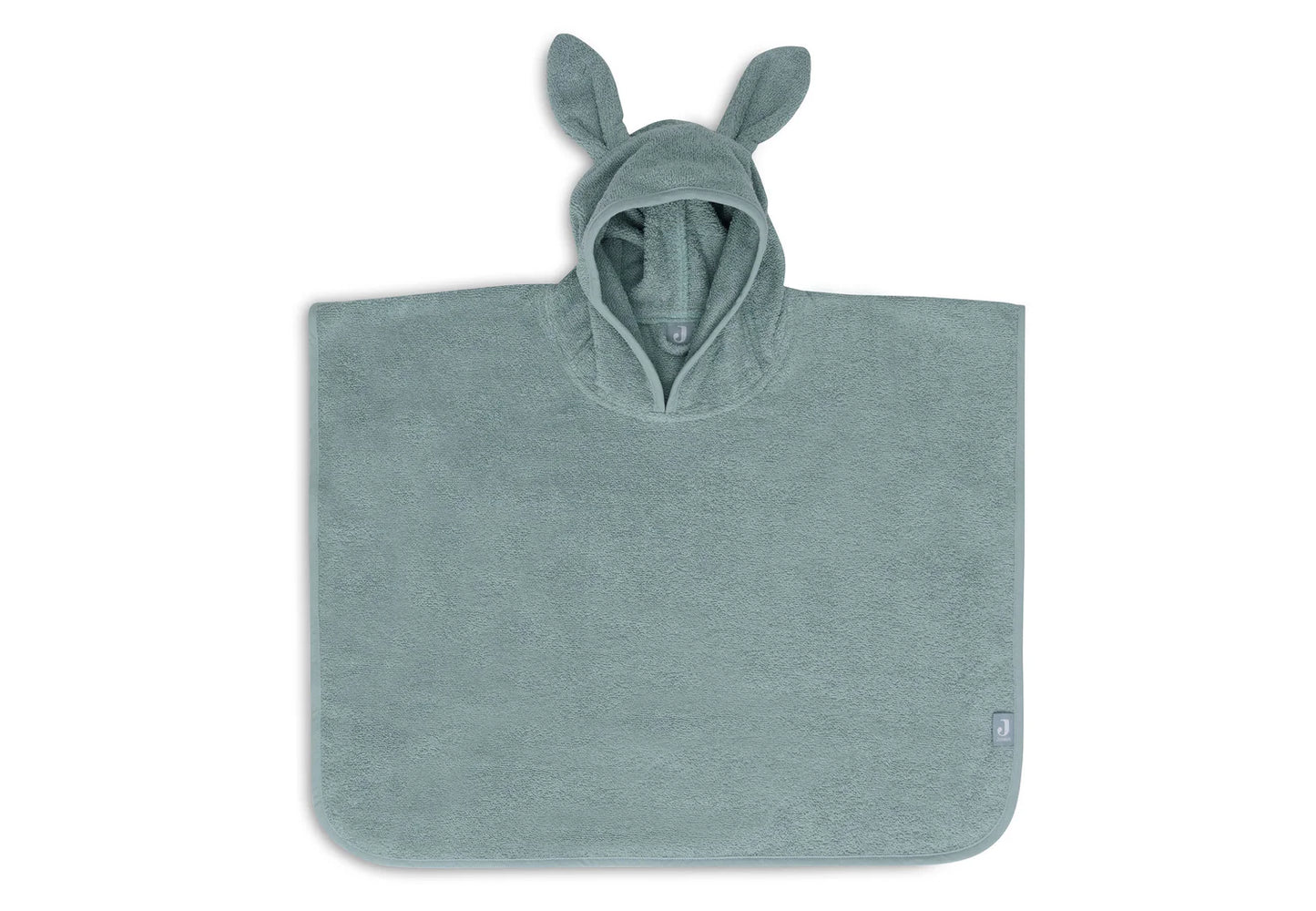 JOLLEIN BADPONCHO SEA GREEN