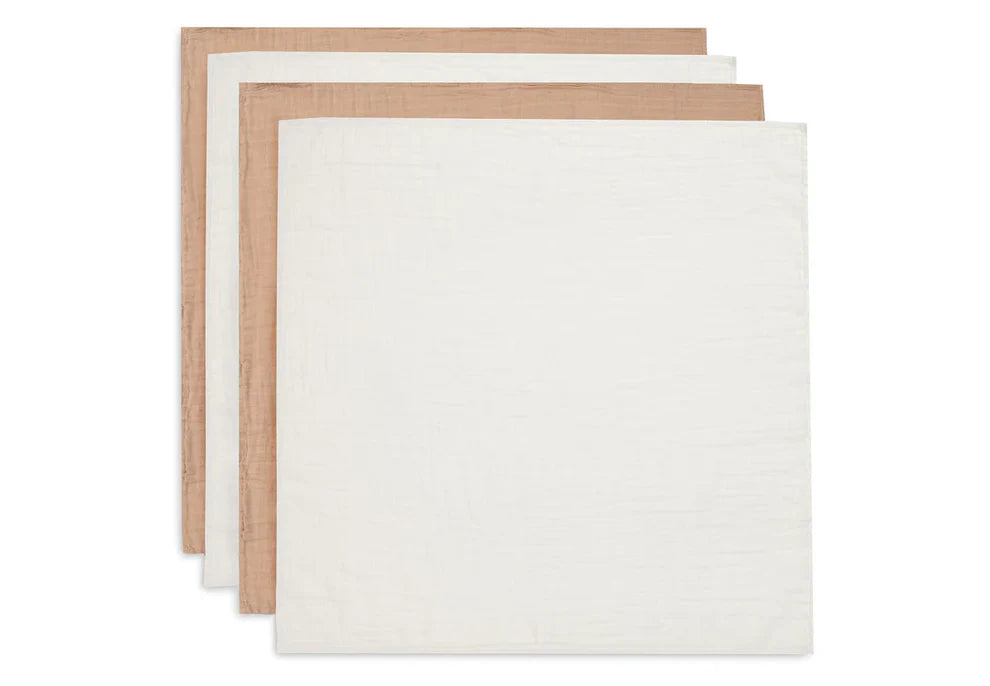 *JOLLEIN HYDROFIELE DOEK BISCUIT/IVORY