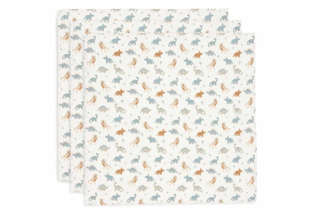 °JOLLEIN TETRADOEKEN SMALL ROARSOME (3-PACK)