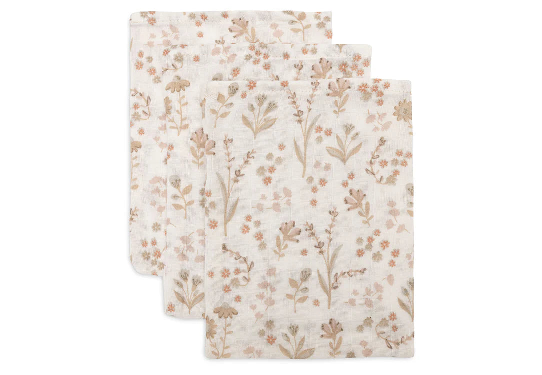 *JOLLEIN WASHANDJE HYDROFIEL 15X20CM BLOOMY