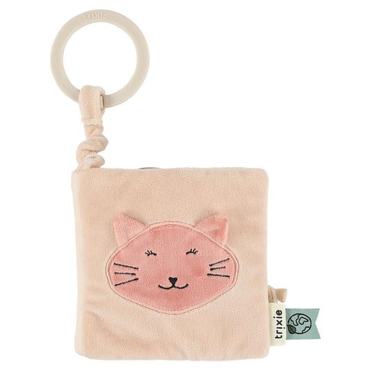 TRIXIE SENSORISCH BOEKJE MRS. CAT