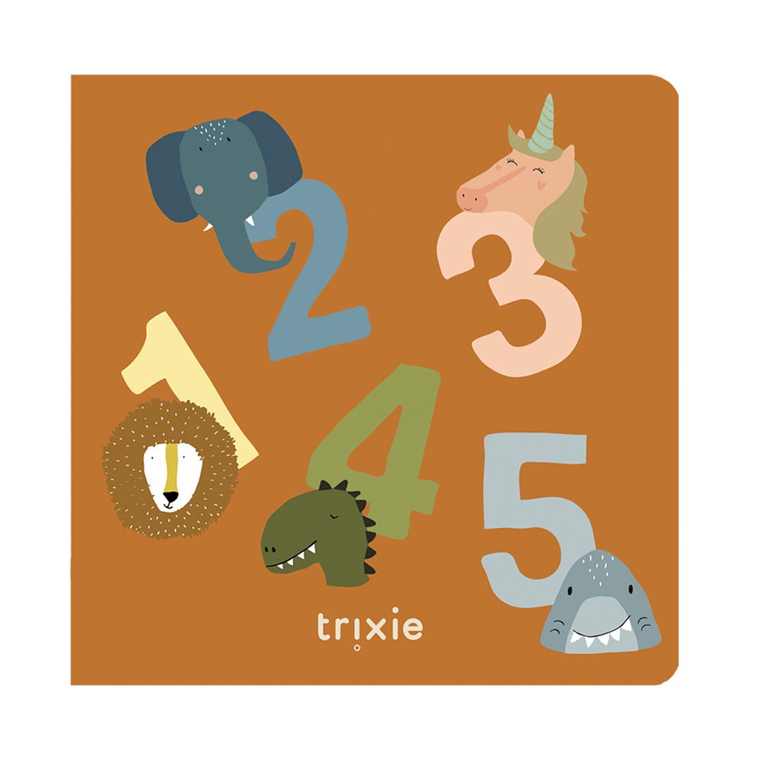 TRIXIE TELBOEK
