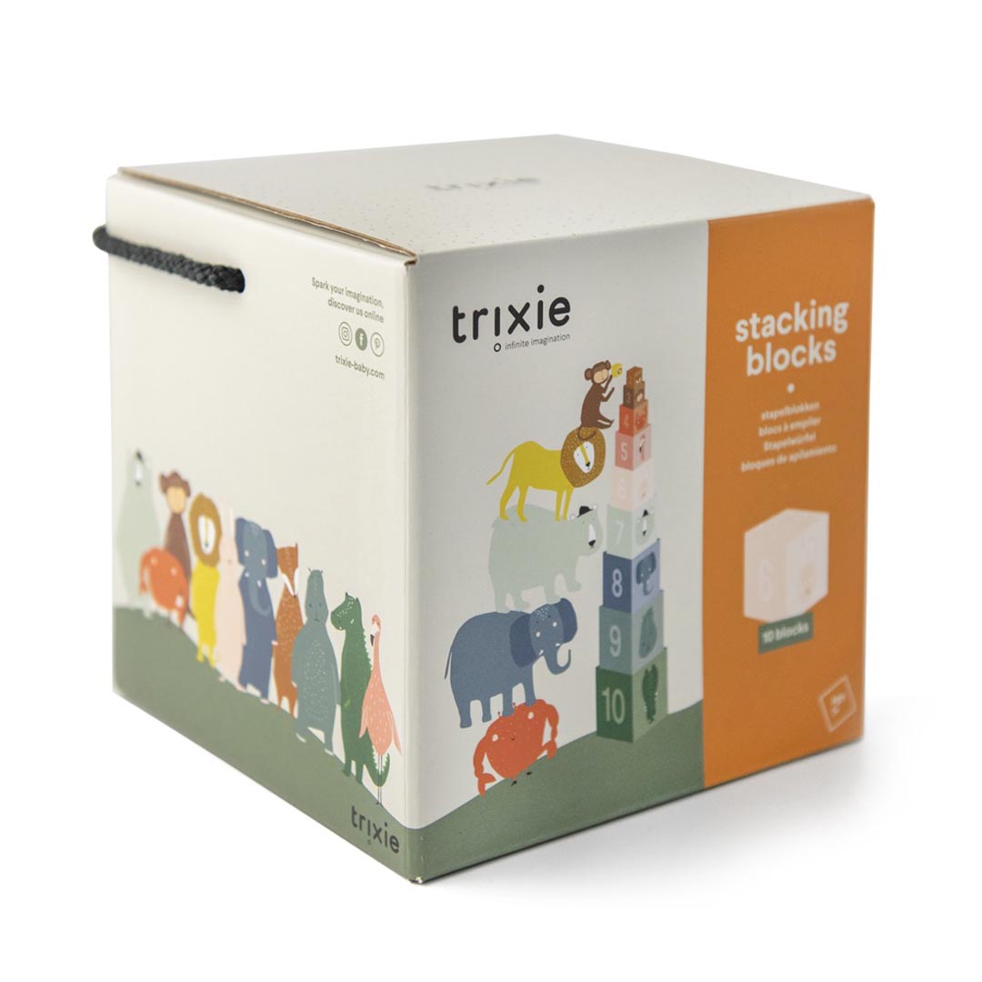 TRIXIE STAPELBLOKKEN