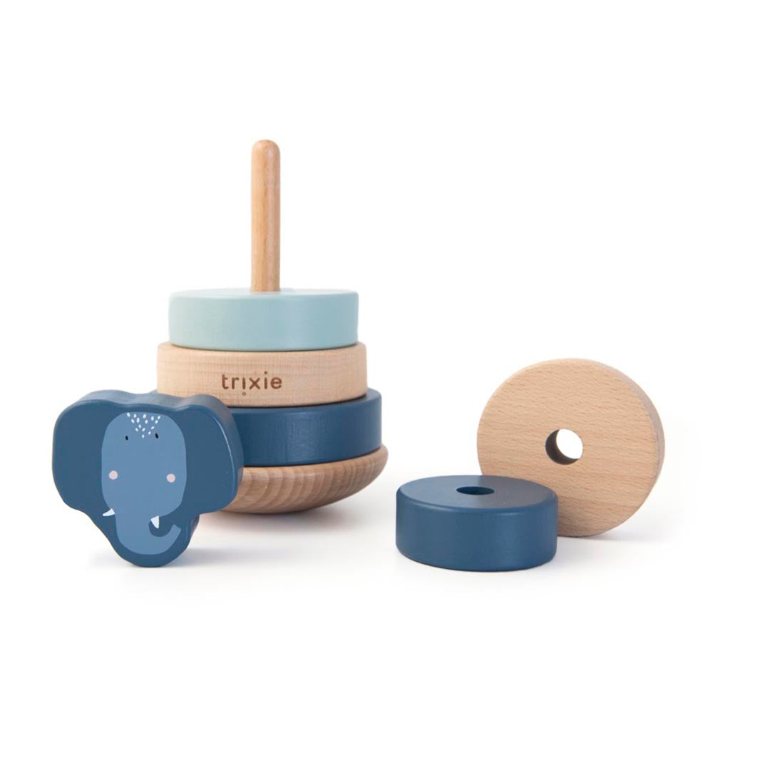 TRIXIE HOUTEN STAPELTOREN