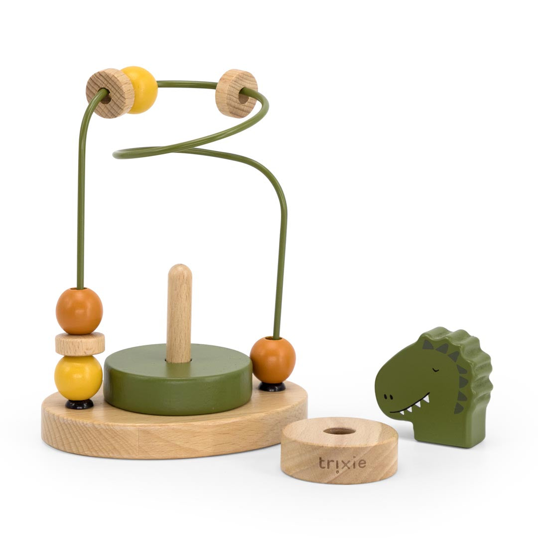 TRIXIE HOUTEN KRALENFRAME MR. DINO