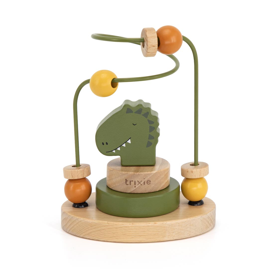 TRIXIE HOUTEN KRALENFRAME MR. DINO