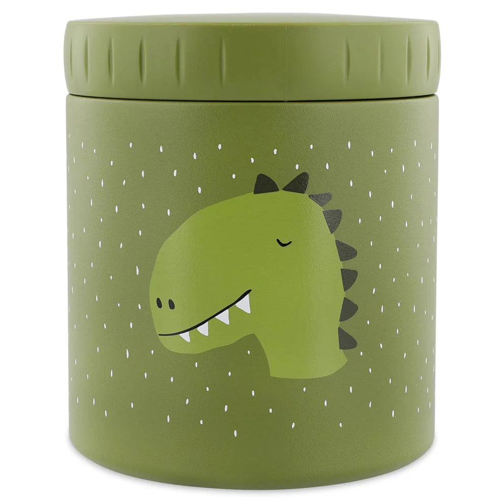 +TRIXIE ISOTHERMISCHE LUNCHPOT DINO