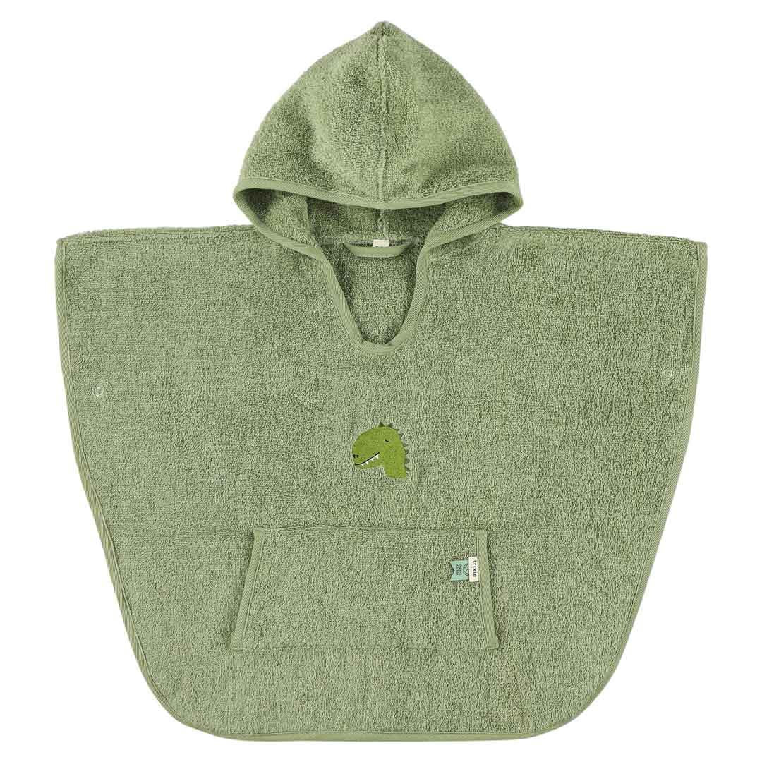 TRIXIE PONCHO HUSH RUST