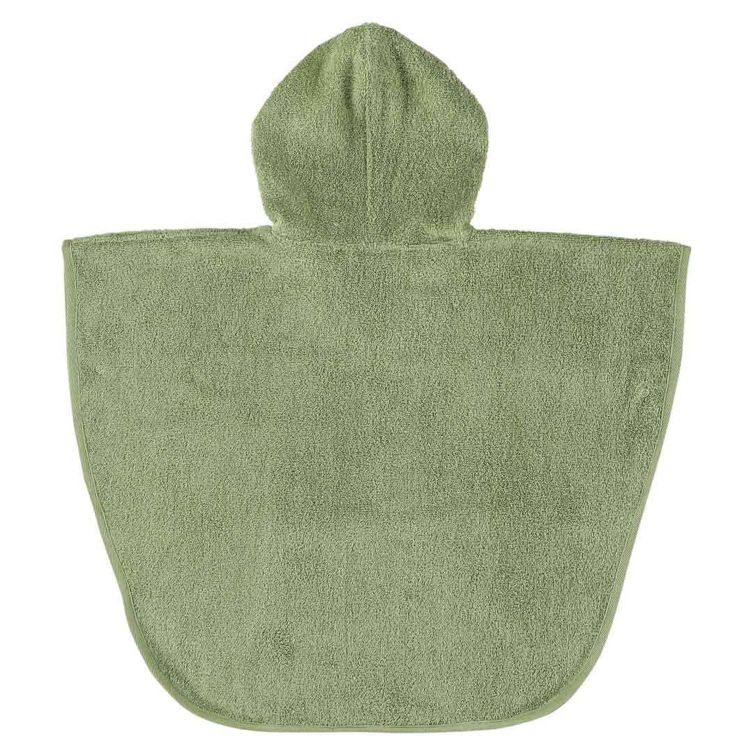 TRIXIE PONCHO HUSH RUST