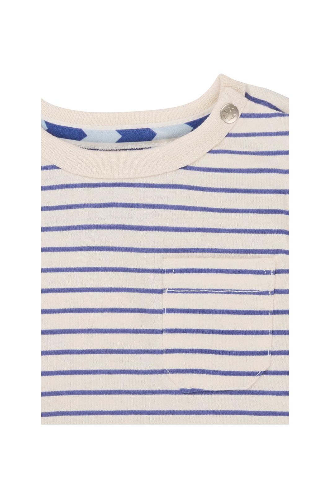 NOPPIES OSBURN LONG SLEEVE STRIPE