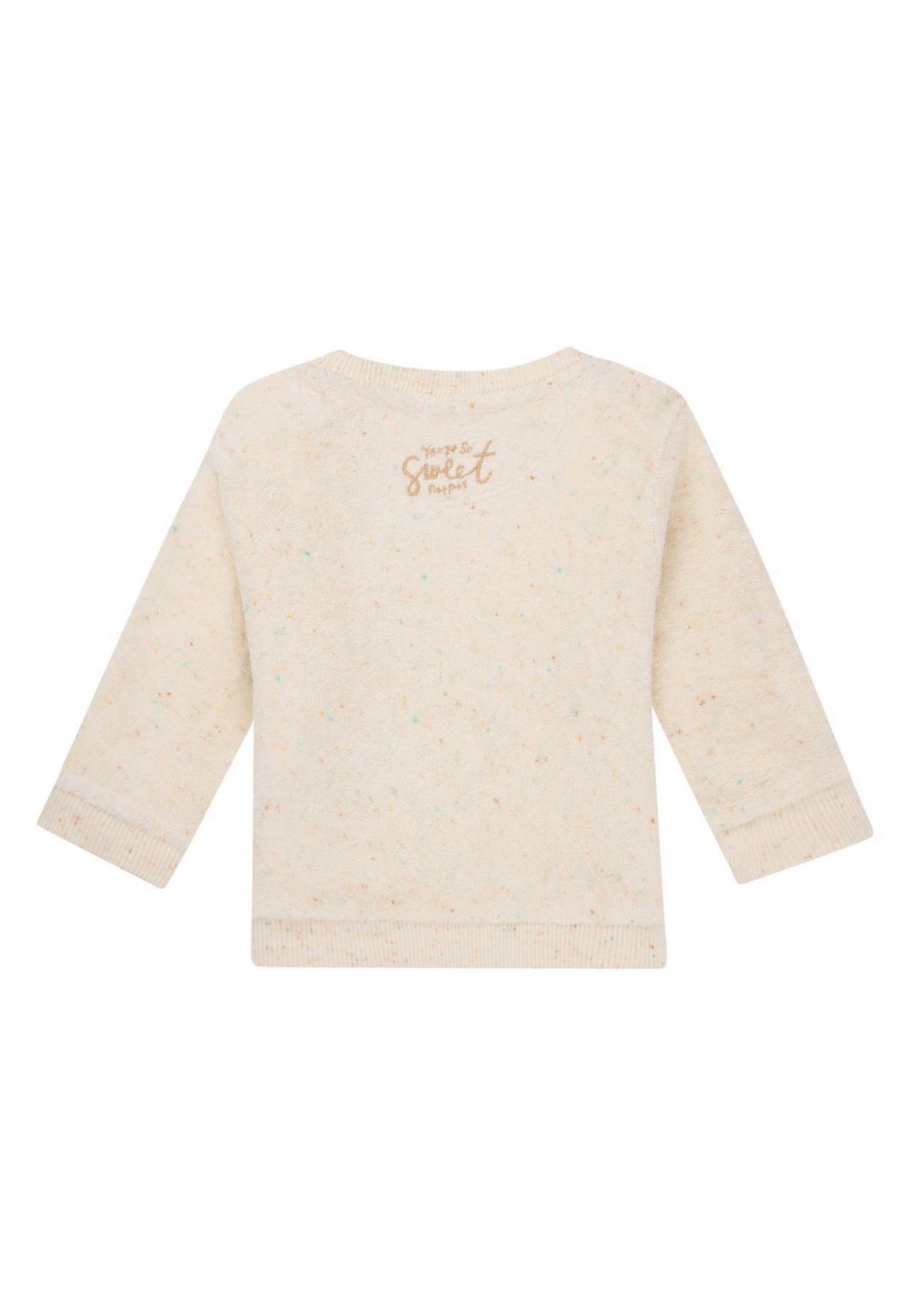 NOPPIES UNISEX SWEATER OLIVET LONG SLEEVE