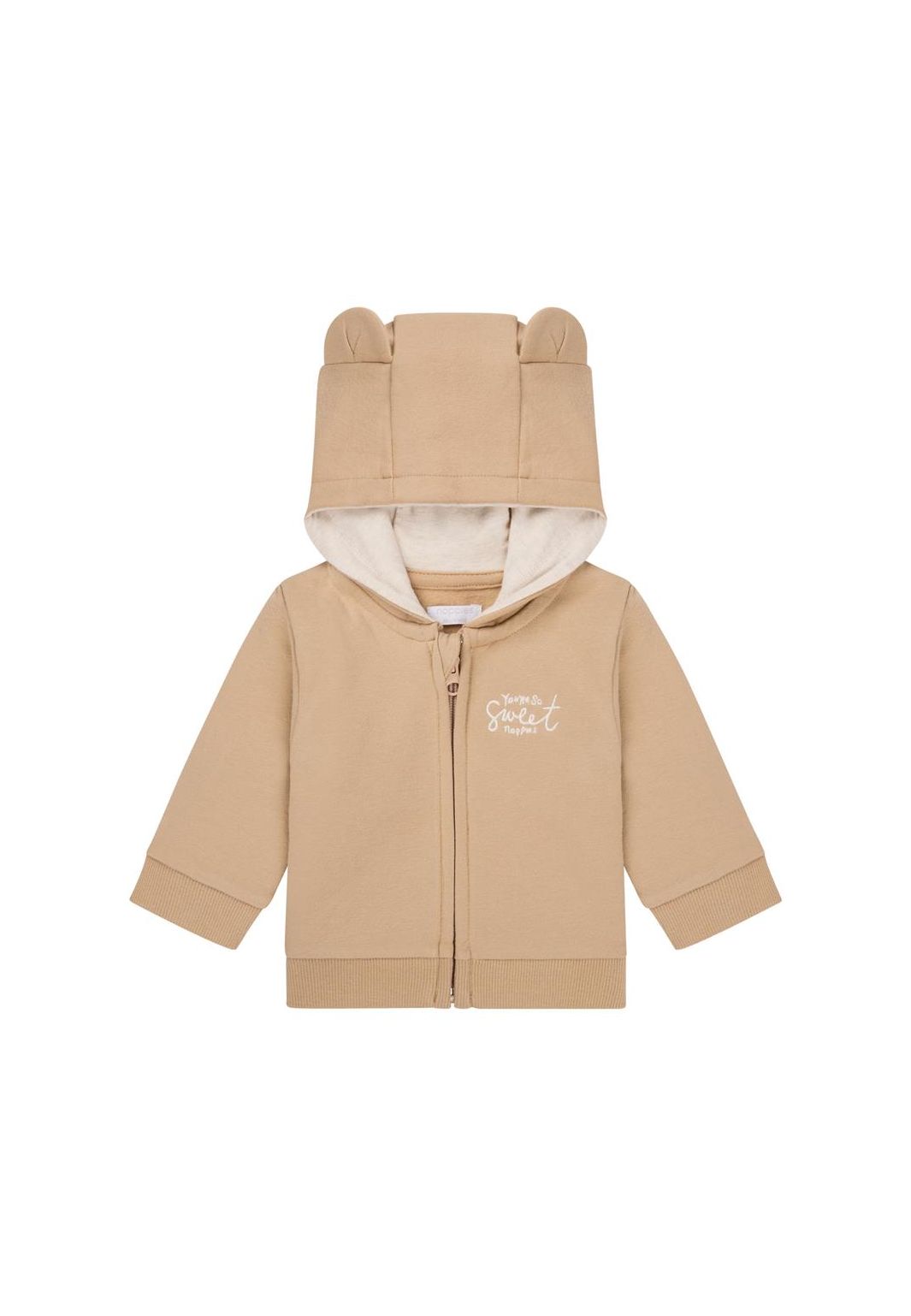 NOPPIES CARDIGAN SESAME