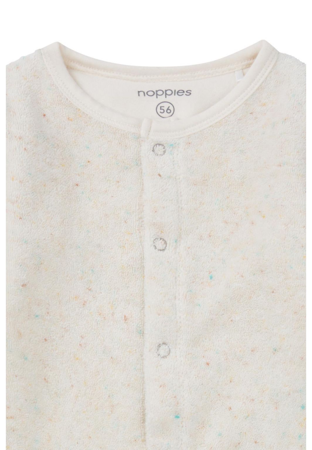 NOPPIES UNISEX PLAYSUIT OLMOS LONG SLEEVE